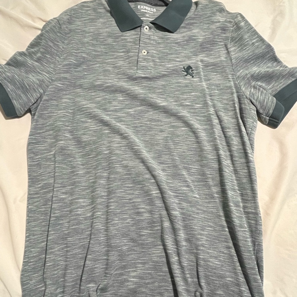 Express polo shirt
